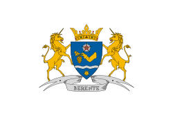 Flag of Berente